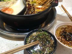 -钢管厂歆瑞源油卤串串香(春熙路太古里店)