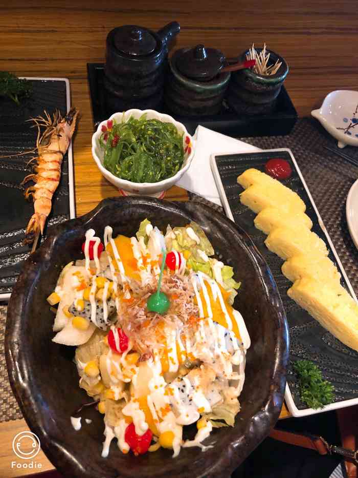 一禾日本料理深夜食堂-"冲着深夜食堂以及大众点评的超高好评去的,.