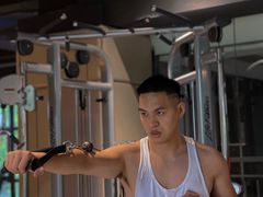 -蜗牛健身·私教馆(海珀香庭店)