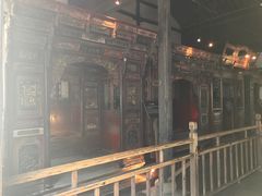 -乌镇东栅景区-江南百床馆