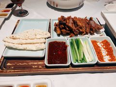 -北平楼·烤鸭·北京菜(牡丹园店)