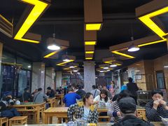大堂-清真磨沟沿老字号牛肉面(总店)