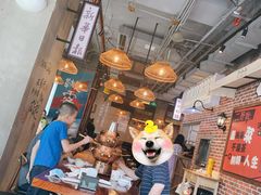 -炉小二铜锅牛蛙•川湘菜(三里屯店)