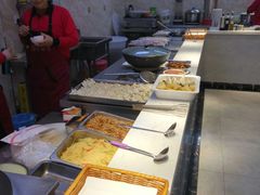 自助取餐区-食蔬不二素食自助餐厅(沈阳铁西店)