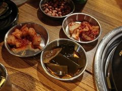 -包装马车·韩国料理·포장마차