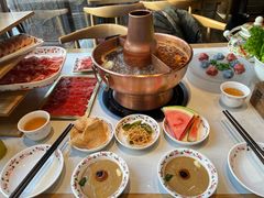 -东门口涮肉·砂锅·烤串(老门东店)