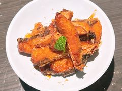 熏鱼-阿大排档(长春这有山店)