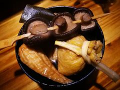 关东煮-老龙亭拉面店