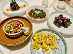 响油鳝糊-玫瑰厅上海菜(兴国路店)