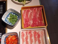 -温禾牛·和牛寿喜烧自助火锅(恒基名人店)