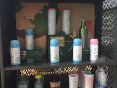 零售区-星巴克(成都机场T2店)