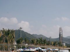 -大梅沙海滨公园