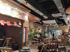 -火塘云南烧烤大排档