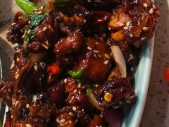 糖醋鸡排-禧香逢烧烤金牌鸡手王(繁荣路店)