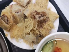 春卷-华姐鸡粉(教育路店)