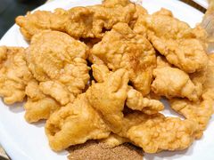 软炸肉-方城小吃店