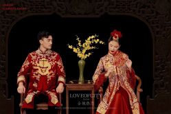 -全城热恋婚纱摄影(优质钻石店)