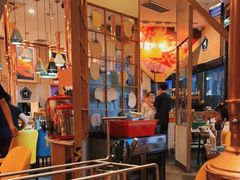 大堂-犟牛家·榴莲烤肉(五棵松店)