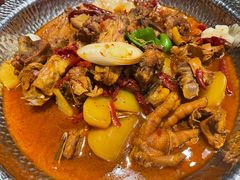 -丝路金桃·新疆菜(徐汇店)