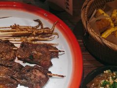 -北丐先生·野馄饨烧烤(雨花万象店)