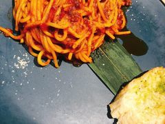 肉酱意面-初拾·花里餐厅(钜城华亿店)