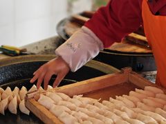 锅贴-水丰锅贴(延吉东路店)