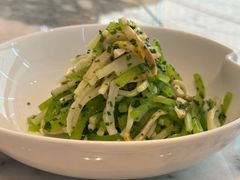 爽口三丝-湖滨28中餐厅·西湖宴·杭州君悦酒店