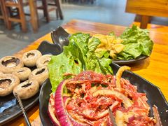 -丹东特色烤肉(学府路一部店)