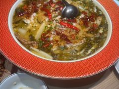 -洪帮主酸菜鲈鱼(连江万家店)