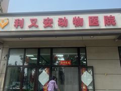 -利又安动物医院··老年病·猫科犬科·中兽医