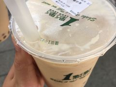 波霸奶茶-1点点(建设六马店)