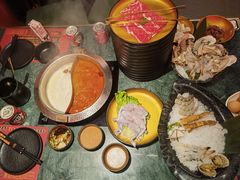 -牛New寿喜烧(曹路花园城店)