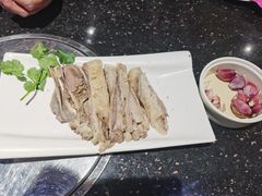 -清真·胖妈妈手抓餐厅(定西路长城宾馆店)