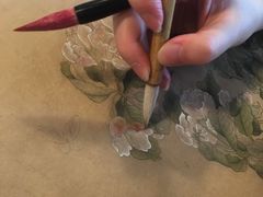 -六出私塾LiuChu•成人美术书法系统课程专业画室(熊婆婆的花园店)