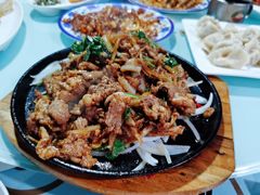 -生活本该如此北京小馆(周庄嘉园店)