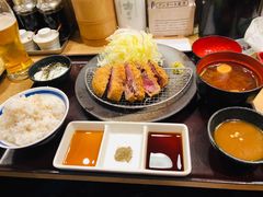 -牛カツ京都勝牛(河原町蛸薬師店)