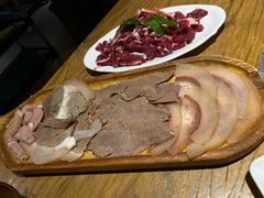 牛杂拼盘-黔诚多彩火锅(甲秀楼店)