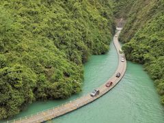 -狮子关旅游区