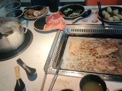 -非烤勿扰自助烤肉(阳江百利广场店)