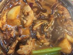 -范贤光鸡公煲(平乐园总店)