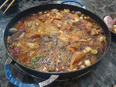 -泡椒王自助铁板烧(天生丽街店)