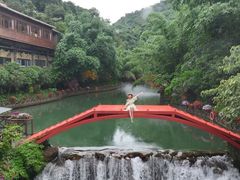 -古龙峡云天玻霸