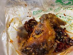 老黄记麻辣兔头-老黄记手撕烤兔(玉林街店)