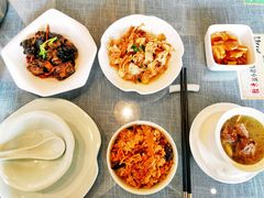 茶油土鸭汤/份-茶油香闽南菜·花园餐厅(前埔店)