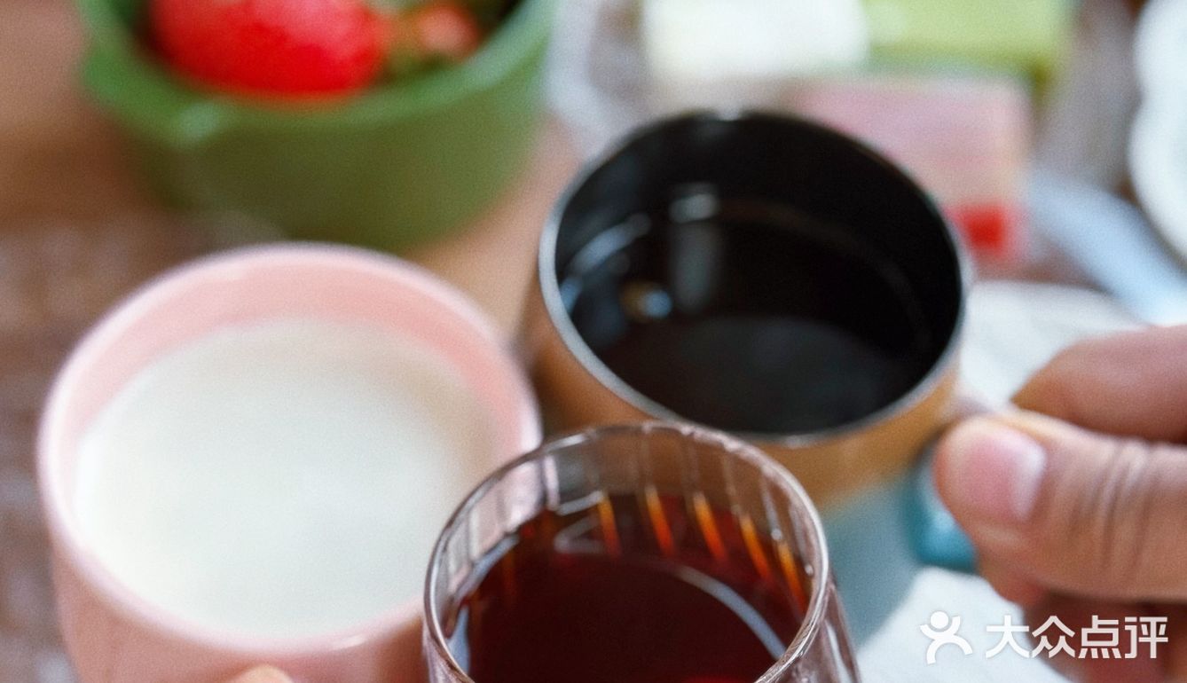 寒假很暖|一起下午茶☕️最暖的亲子互动
