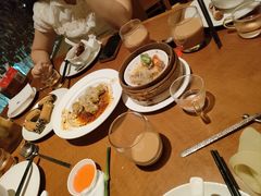 -杭州JW万豪酒店-万豪中餐厅