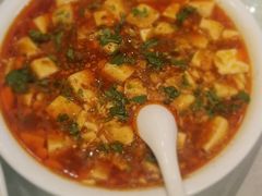 麻婆牛筋豆腐-亢龙太子酒轩(东湖店)