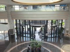 -北京港澳中心瑞士酒店·瑞士咖啡厅·自助餐