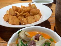 连汤肉片-老雒阳面馆·水席(高新区店)