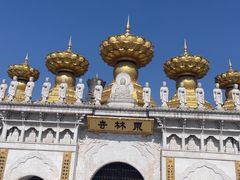 -上海东林寺(金山区)